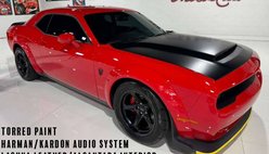 2018 Dodge Challenger SRT Demon