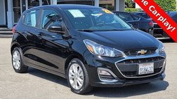2021 Chevrolet Spark 1LT CVT
