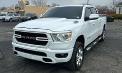 2020 Ram Ram Pickup 1500 Big Horn