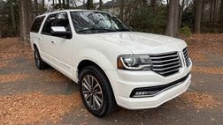 2015 Lincoln Navigator L Base