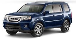 2011 Honda Pilot Touring