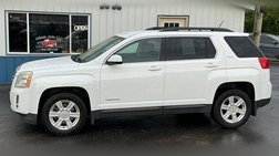 2015 GMC Terrain SLE-2