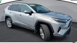 2023 Toyota RAV4 Limited