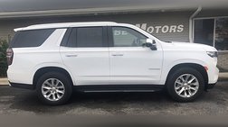 2024 Chevrolet Tahoe Premier