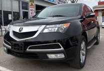 2012 Acura MDX SH-AWD w/Tech w/RES