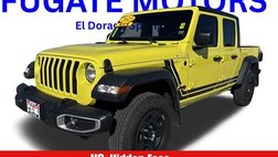 2023 Jeep Gladiator Sport