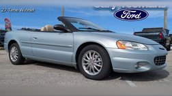 2003 Chrysler Sebring Limited