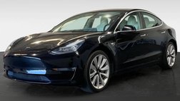 2019 Tesla Model 3 Standard Range