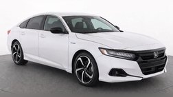 2022 Honda Accord Hybrid Sport