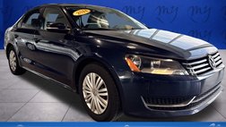 2014 Volkswagen Passat S
