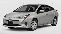 2016 Toyota Prius Three