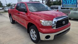 2008 Toyota Tundra Dbl 4.0L V6 5-Spd AT (Natl)