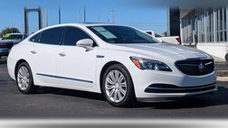 2018 Buick LaCrosse Premium