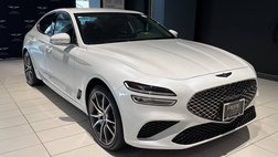 2025 Genesis G70 2.5T