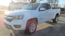 2020 Chevrolet Colorado LT