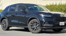 2025 Honda HR-V Sport