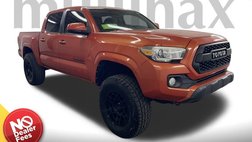 2016 Toyota Tacoma SR5 V6