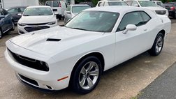 2020 Dodge Challenger SXT