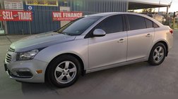 2015 Chevrolet Cruze 1LT Auto