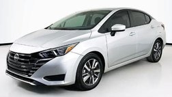 2023 Nissan Versa SV