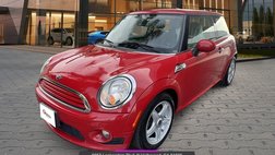 2009 MINI Cooper Base