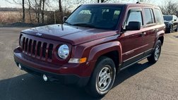 2015 Jeep Patriot Sport