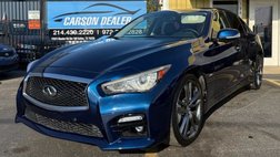 2017 Infiniti Q50 3.0T Sport