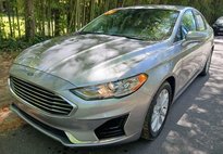 2020 Ford Fusion Hybrid SEL