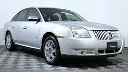 2008 Mercury Sable Premier