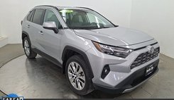 2022 Toyota RAV4 Limited