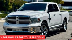 2014 Ram Ram Pickup 1500 Big Horn