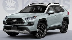 2019 Toyota RAV4 Adventure
