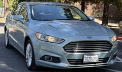 2013 Ford Fusion Energi SE