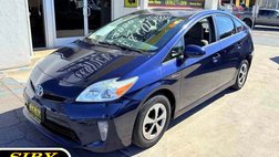 2015 Toyota Prius Two