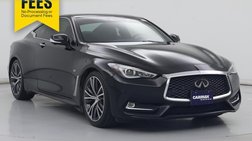 2019 Infiniti Q60 Luxe