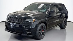2020 Jeep Grand Cherokee SRT