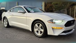 2018 Ford Mustang Base