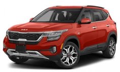 2022 Kia Seltos SX