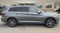 2018 Infiniti QX60 Base