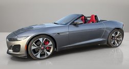 2022 Jaguar F-TYPE P450