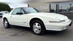 1990 Buick Reatta Base