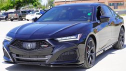2023 Acura TLX SH-AWD Type S w/Perf. Wheel+Tire