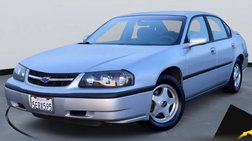 2003 Chevrolet Impala Base