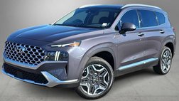 2022 Hyundai Santa Fe Hybrid Limited