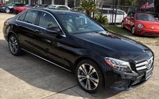 2019 Mercedes-Benz C-Class C 300 4MATIC