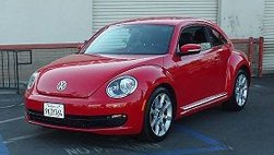 2012 Volkswagen Beetle 2.5L PZEV