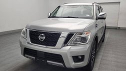2019 Nissan Armada SL