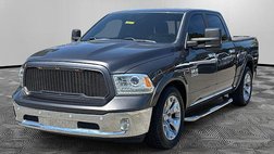 2016 Ram Ram Pickup 1500 Laramie Limited