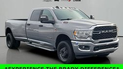 2024 Ram Ram Pickup 3500 Big Horn