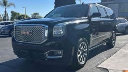 2017 GMC Yukon XL Denali